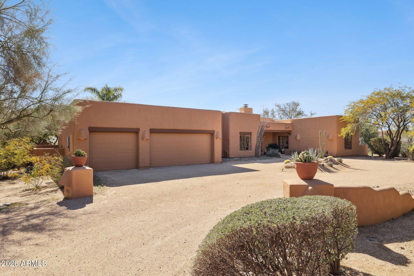Property Photo:  25018 N Paso Trail  AZ 85255 