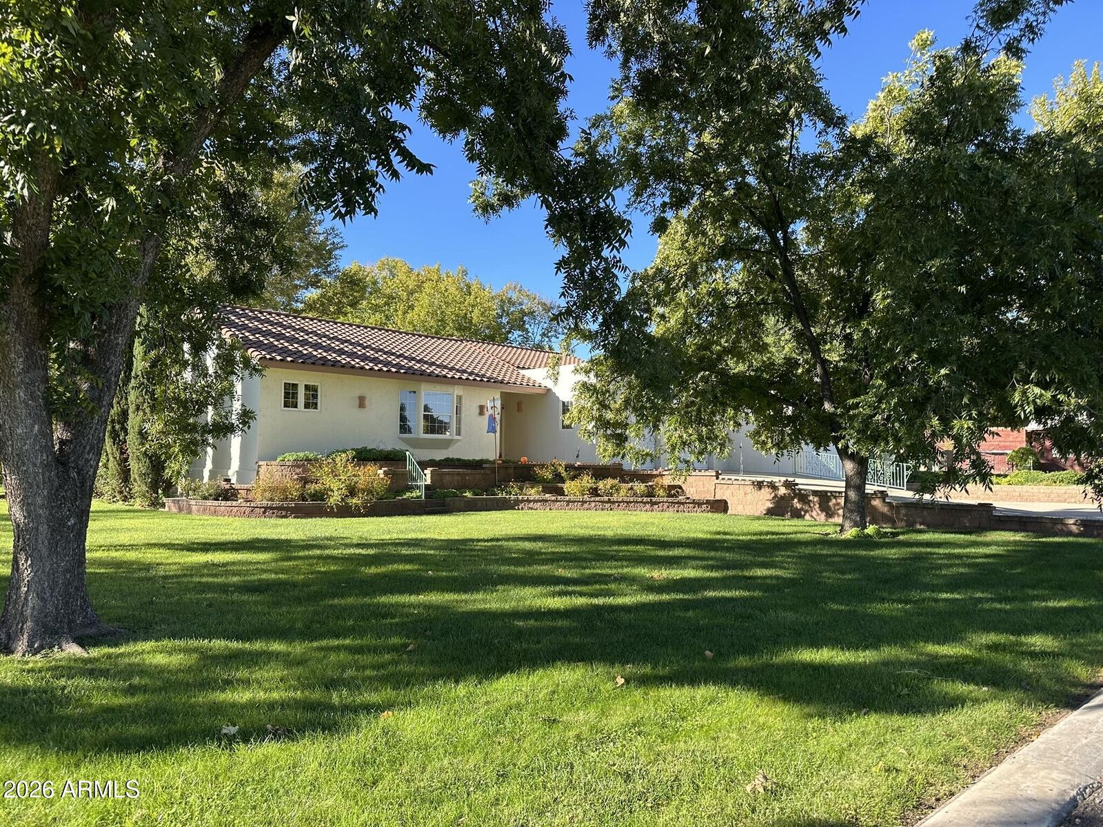 Property Photo: 1835 E Kerley Lane AZ 86326