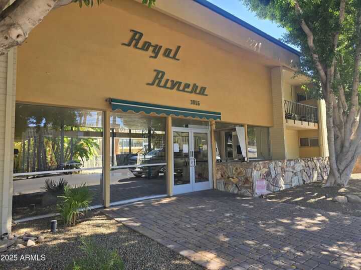 Property Photo:  3655 N 5th Avenue 203  AZ 85013 