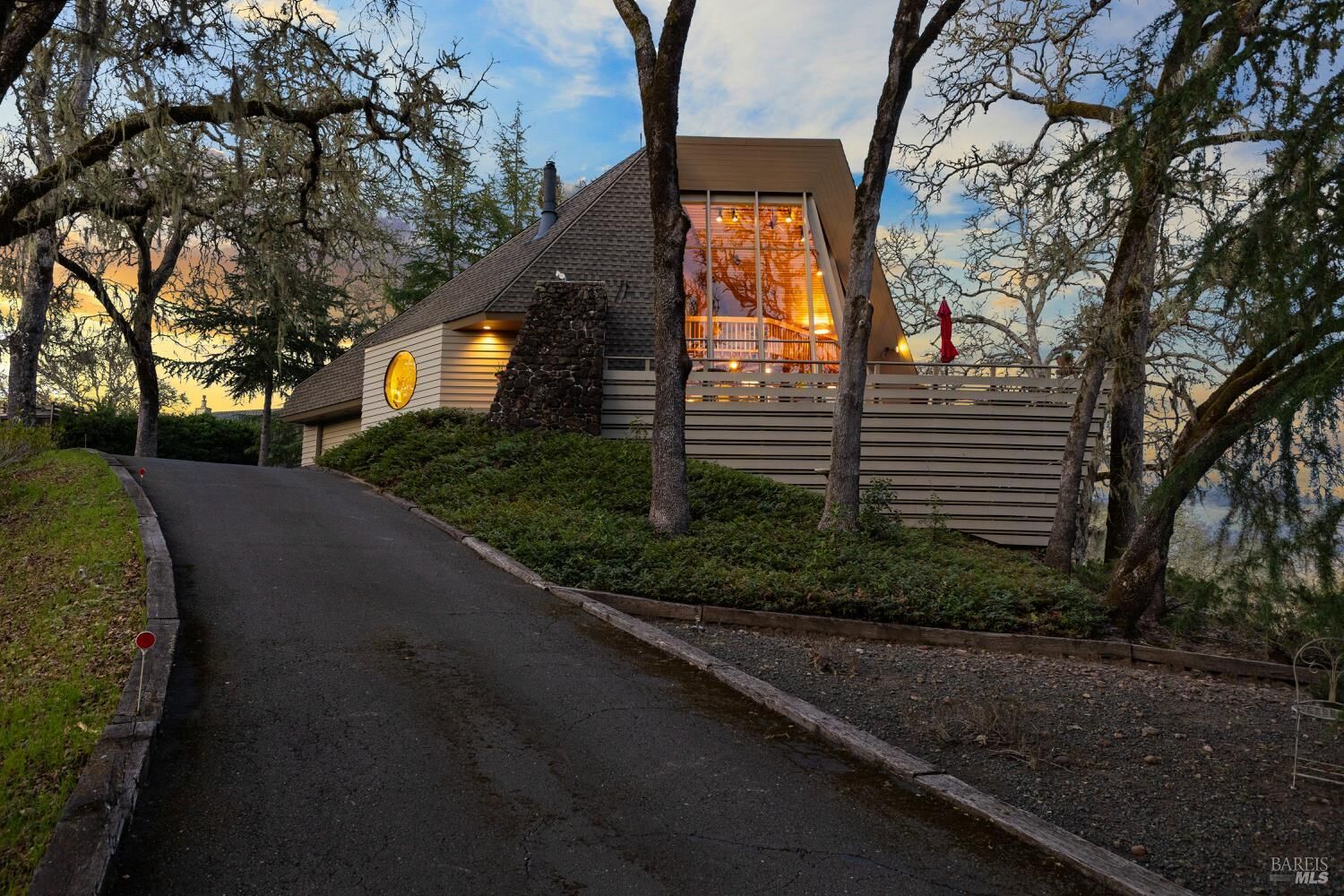 Property Photo:  10045 Loch Haven Drive  CA 95404 