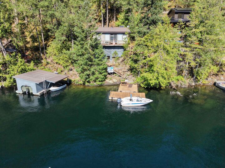 Lot 14 Sakinaw Lake — photo 1