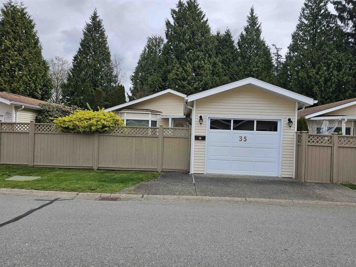 Property Photo: 1400 164 Street 35 BC V4A 8V4
