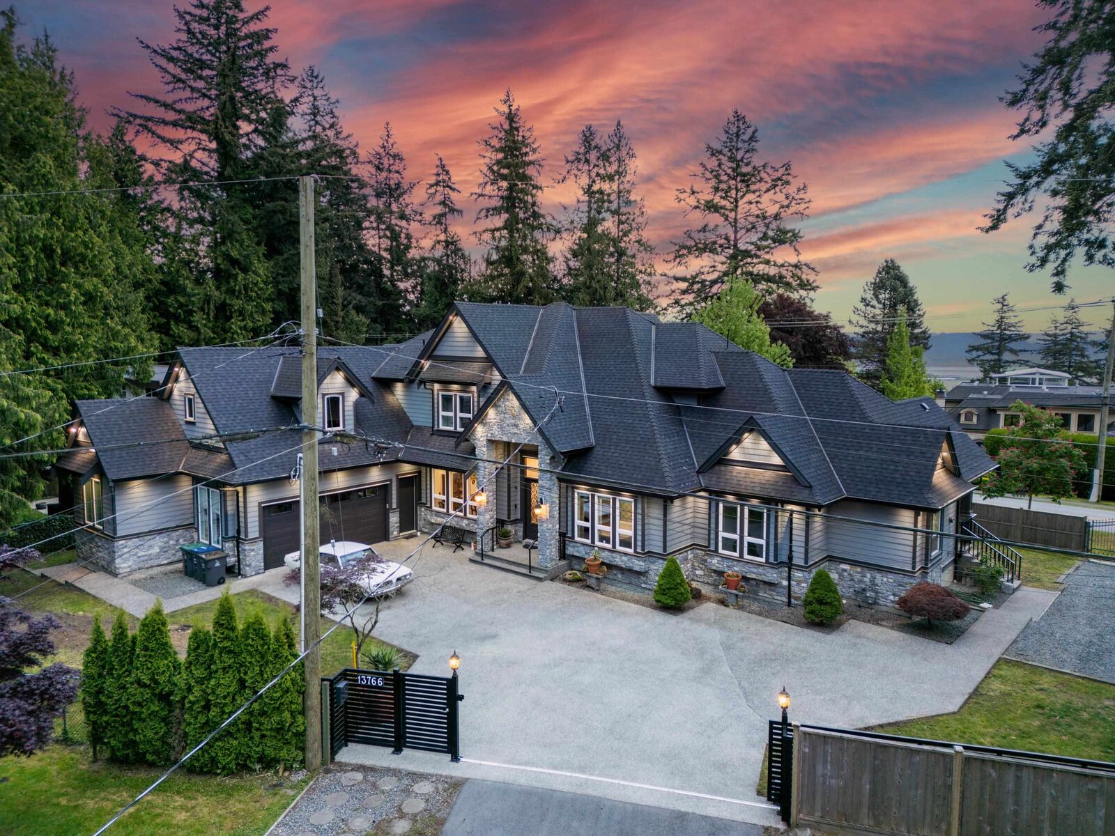 Property Photo: 13766 56A Avenue BC V3X 2X5
