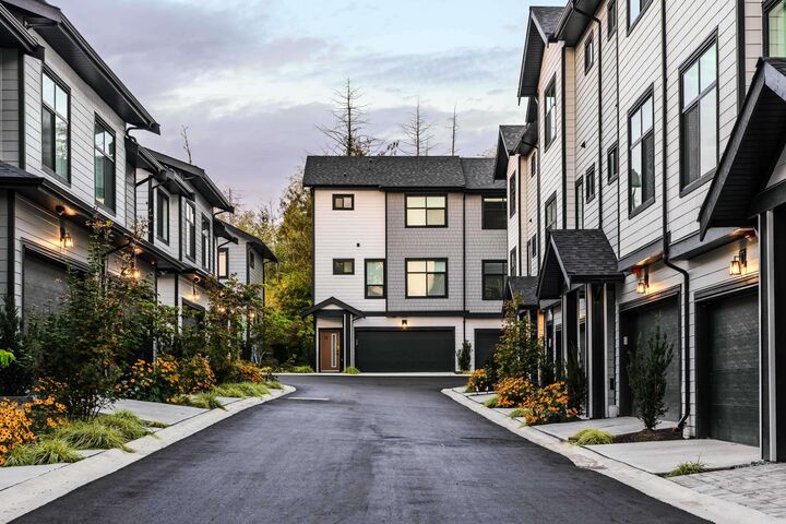 Property Photo: 20645 68 Avenue 26 BC V2Y 1P9