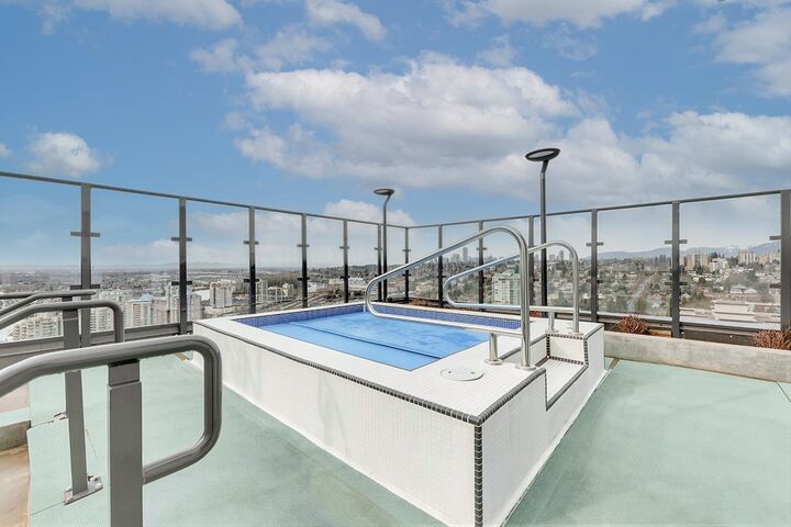 Property Photo:  823 Carnarvon Street 1609  BC V3M 0N5 