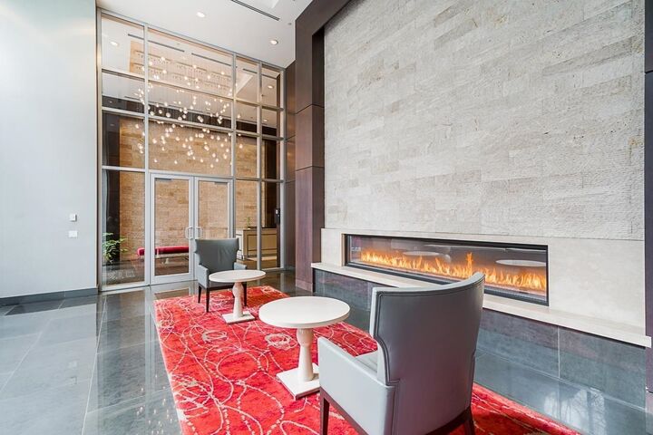 Property Photo:  833 Homer Street 1507  BC V6B 0H4 