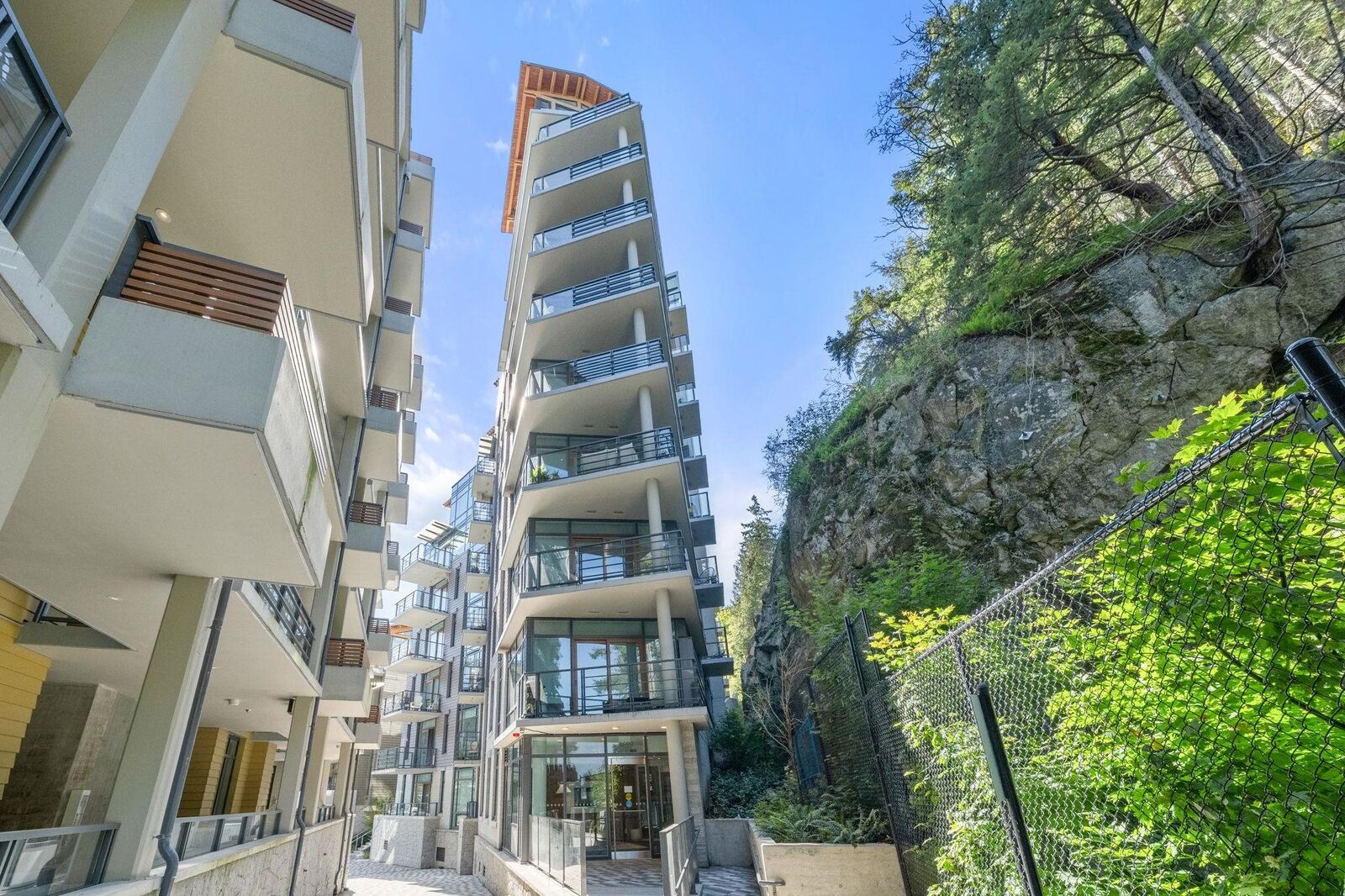 Property Photo: 6699 Nelson Avenue 404 BC V7W 2B2