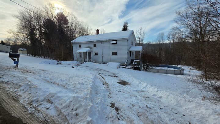 Property Photo:  46 Pleasant Hill Road  NY 13833 