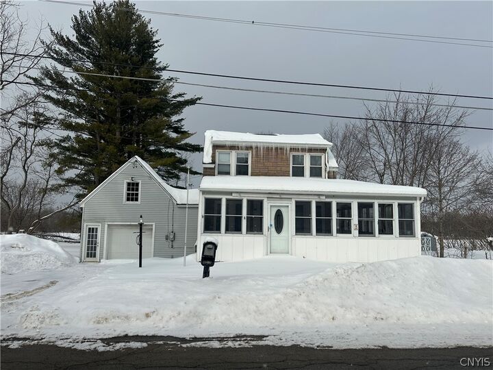 Property Photo: 6279 Lamphear Road NY 13440