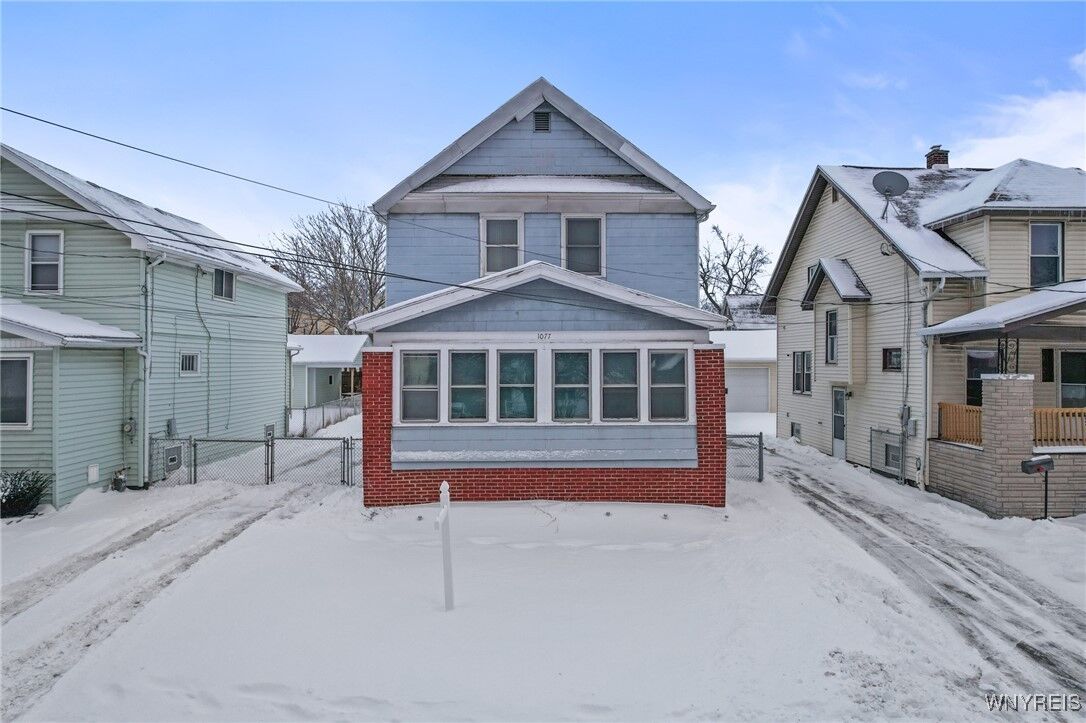 Property Photo:  1077 Tifft Street  NY 14220 