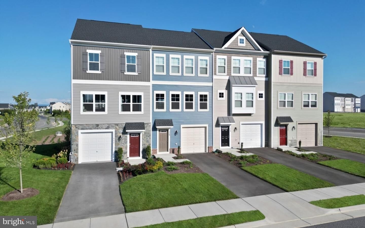 Property Photo:  100 Flaxen Mane Court  VA 22656 