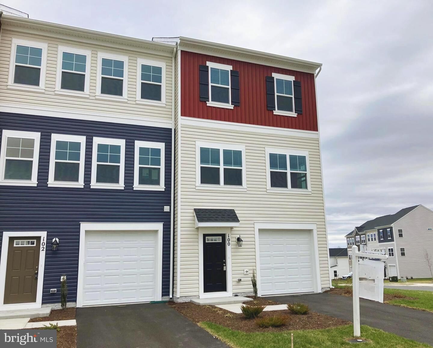 Property Photo:  100 Flaxen Mane Court  VA 22656 