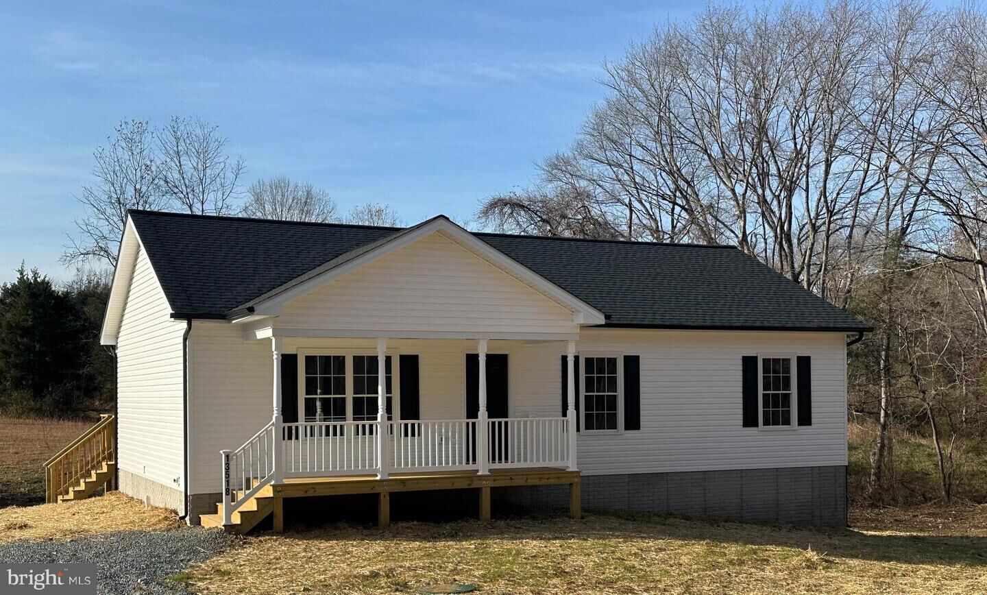 Property Photo:  11127 Scott Street  VA 22701 
