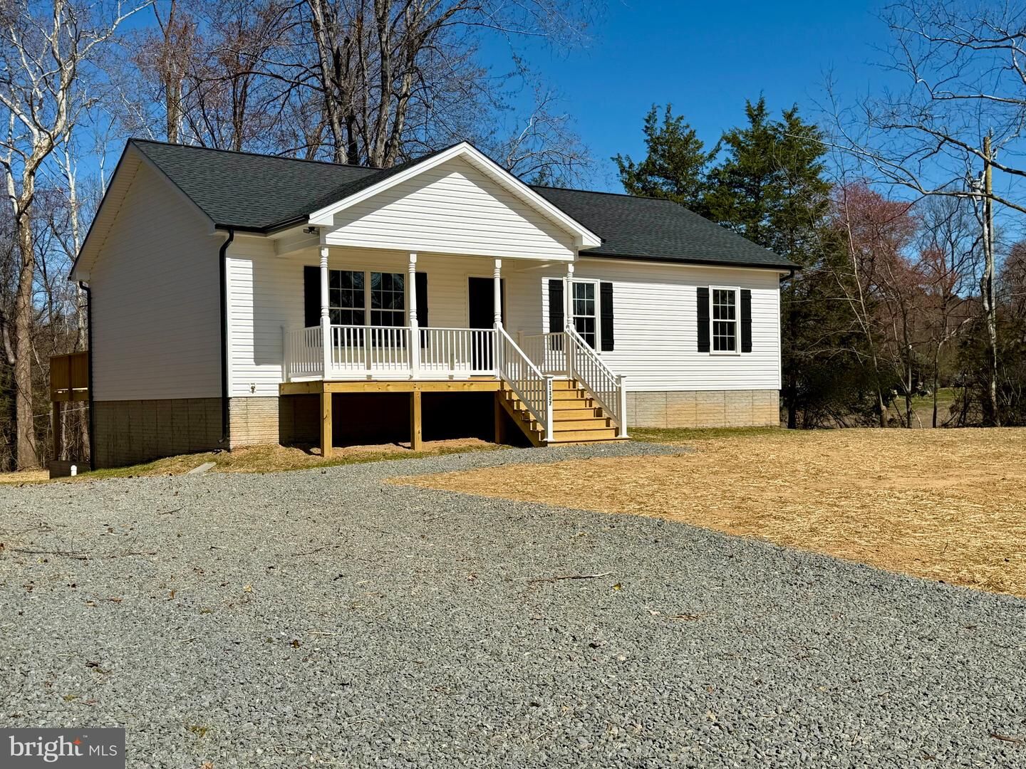 Property Photo:  11127 Scott Street  VA 22701 