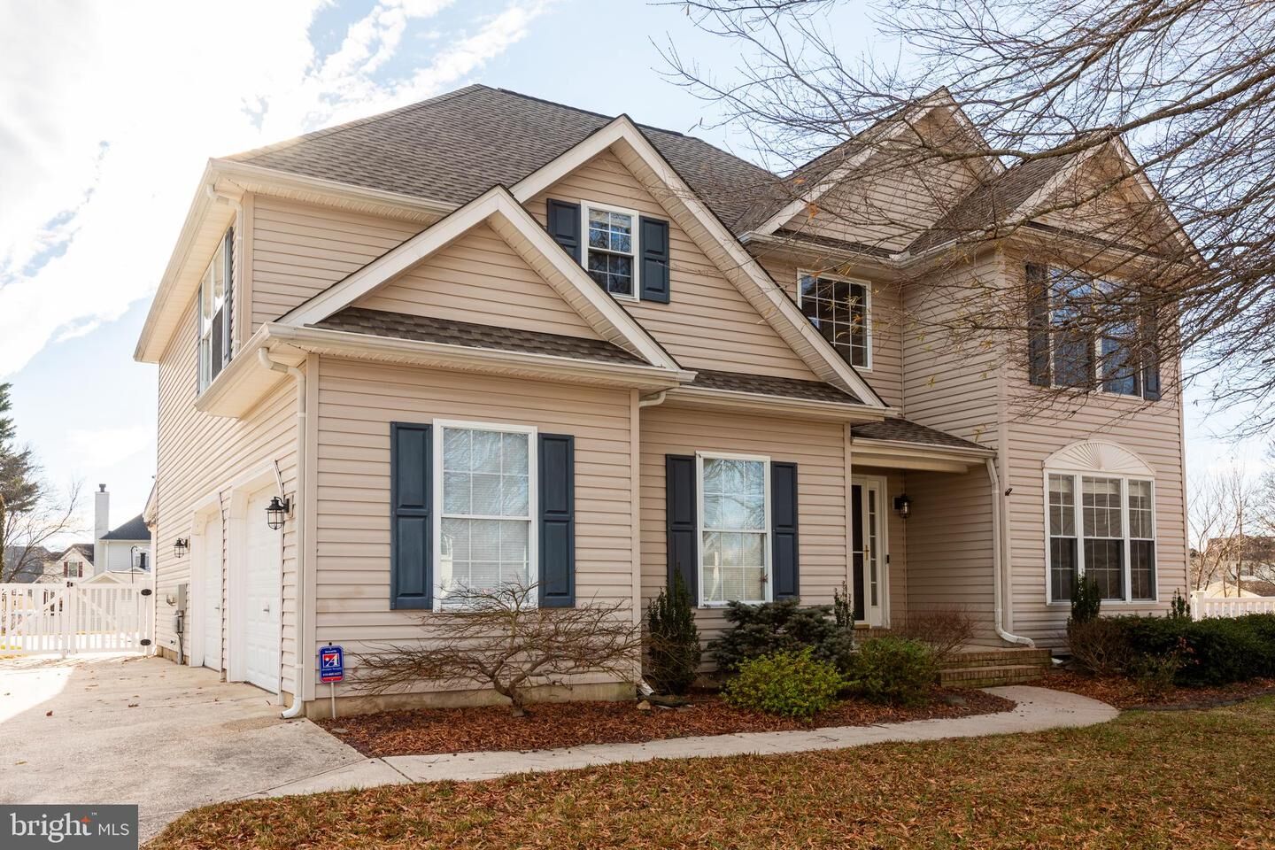 Property Photo:  128 Peach Blossom Lane  DE 19934 