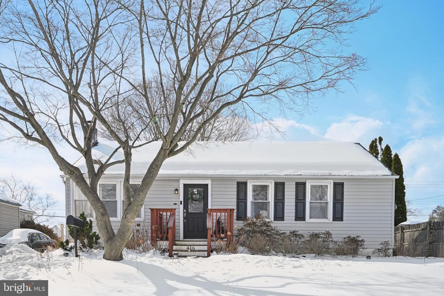 Property Photo:  416 W Anderson Avenue  PA 19460 