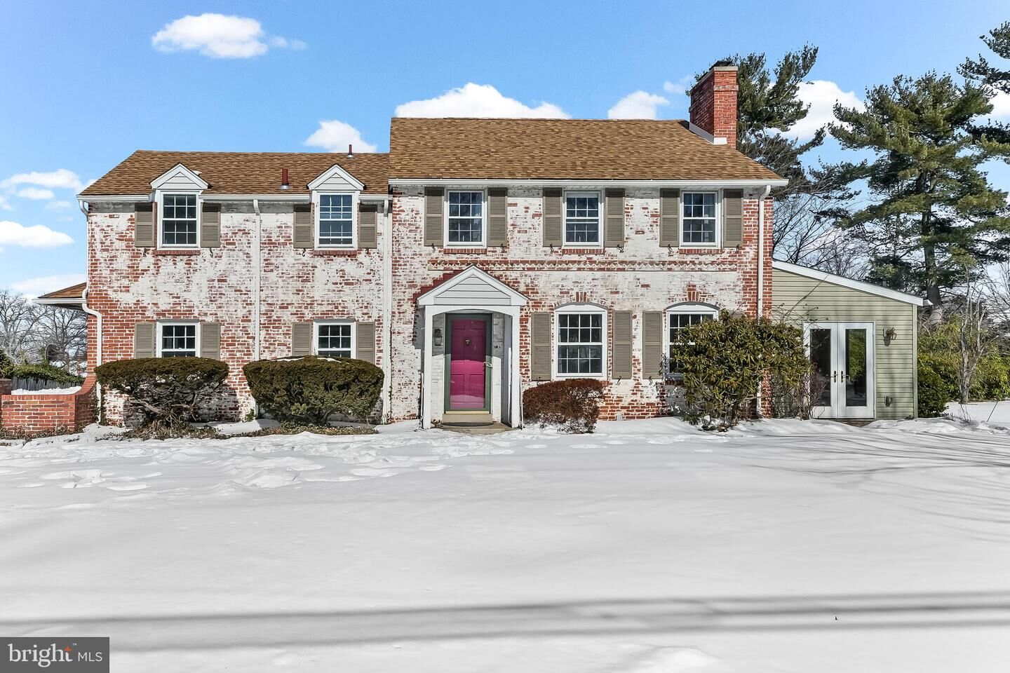 Property Photo: 1715 Sandy Hill Road PA 19462