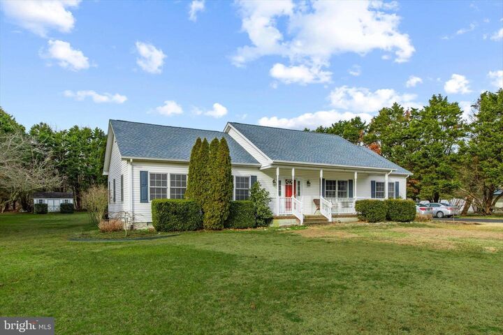 Property Photo: 24618 Peterkins Road DE 19947