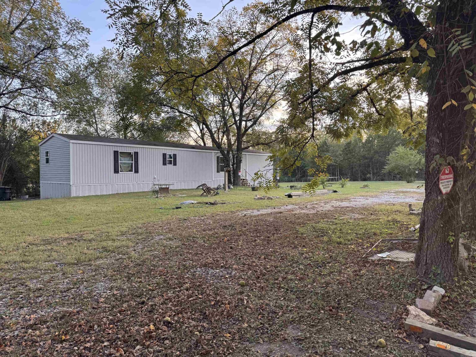 Property Photo:  9528 Park  AR 71901 