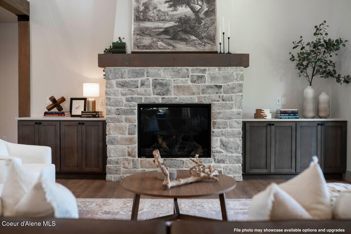 Property Photo:  995 E Steeple Chase Rd  ID 83835 