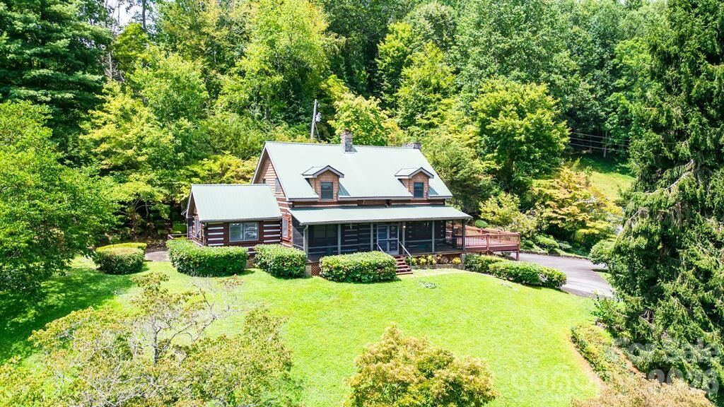 Property Photo: 83 Daybreak Ridge NC 28779