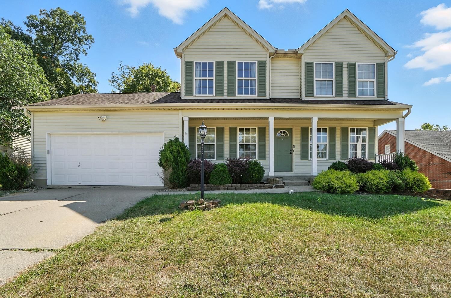 Property Photo:  671 McCormick Lane  OH 45245 