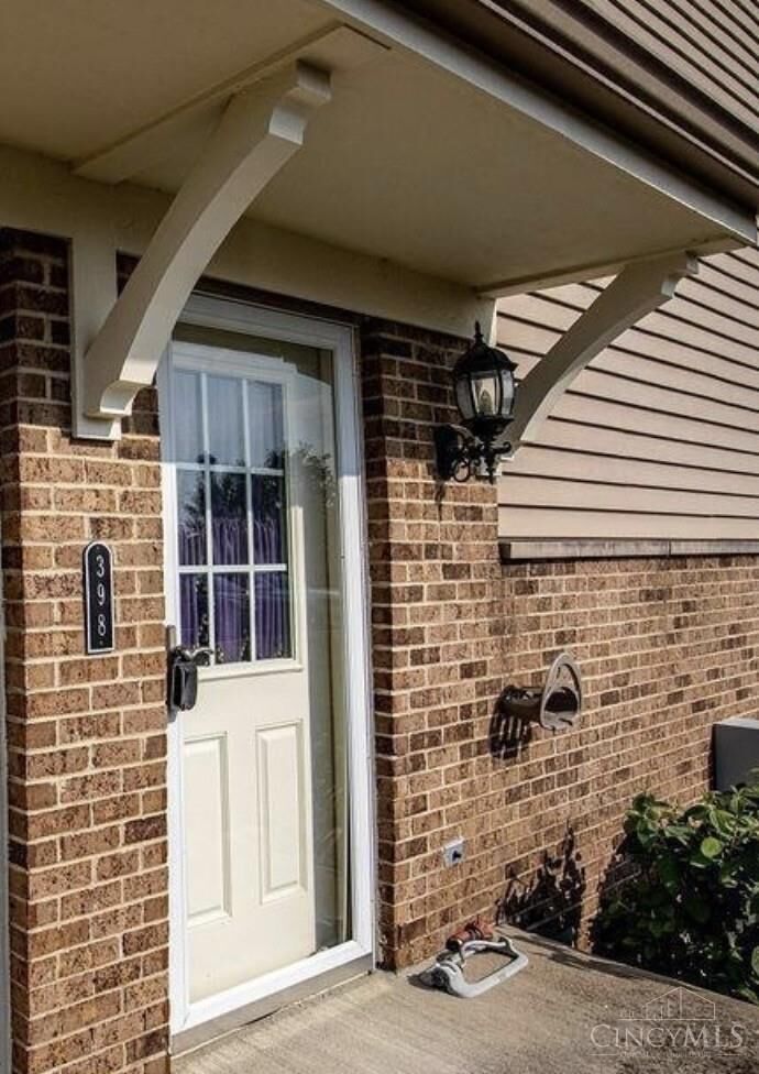 Property Photo:  398 Legacy Way  OH 45030 