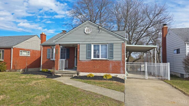 Property Photo:  3454 Eyrich Road  OH 45248 