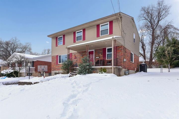 Property Photo:  481 Viscount Drive  OH 45238 