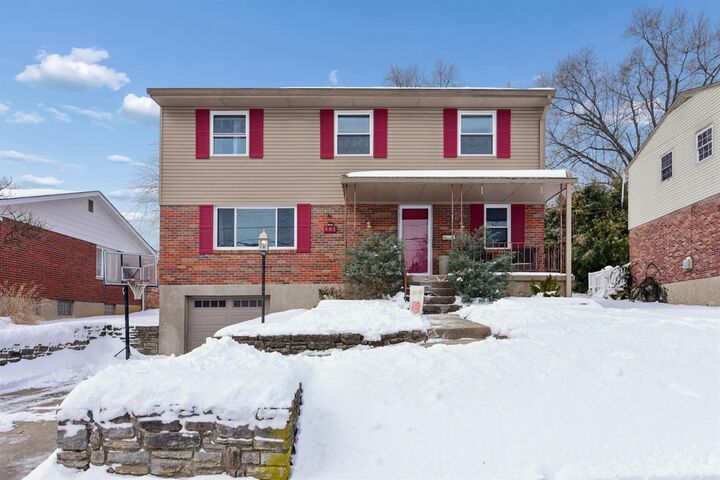 Property Photo: 481 Viscount Drive OH 45238