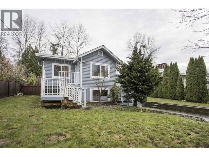 Property Photo:  12122 261 Street  BC V2W 2A6 