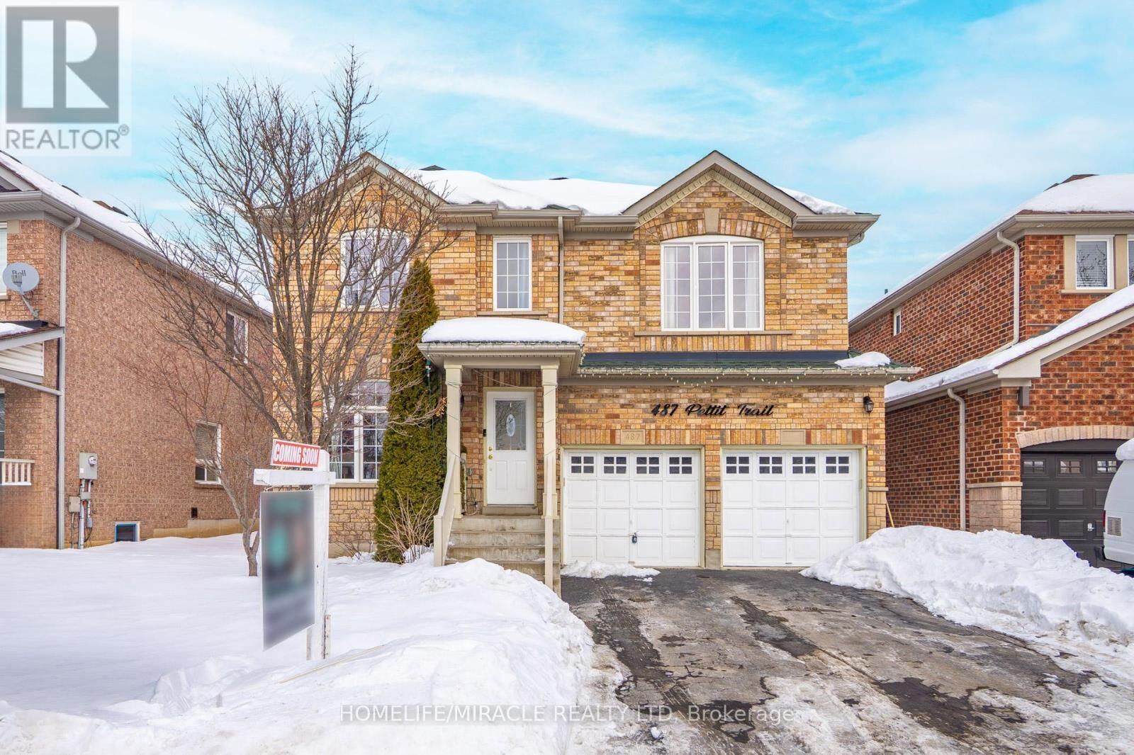 Property Photo:  487 Pettit Trail  ON L9T 6N9 