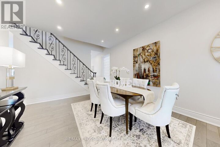 Property Photo: 23 Fontebella Avenue ON L4H 2A6