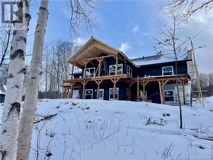 Property Photo: House And Lot Temple Road NB E6H 1H4