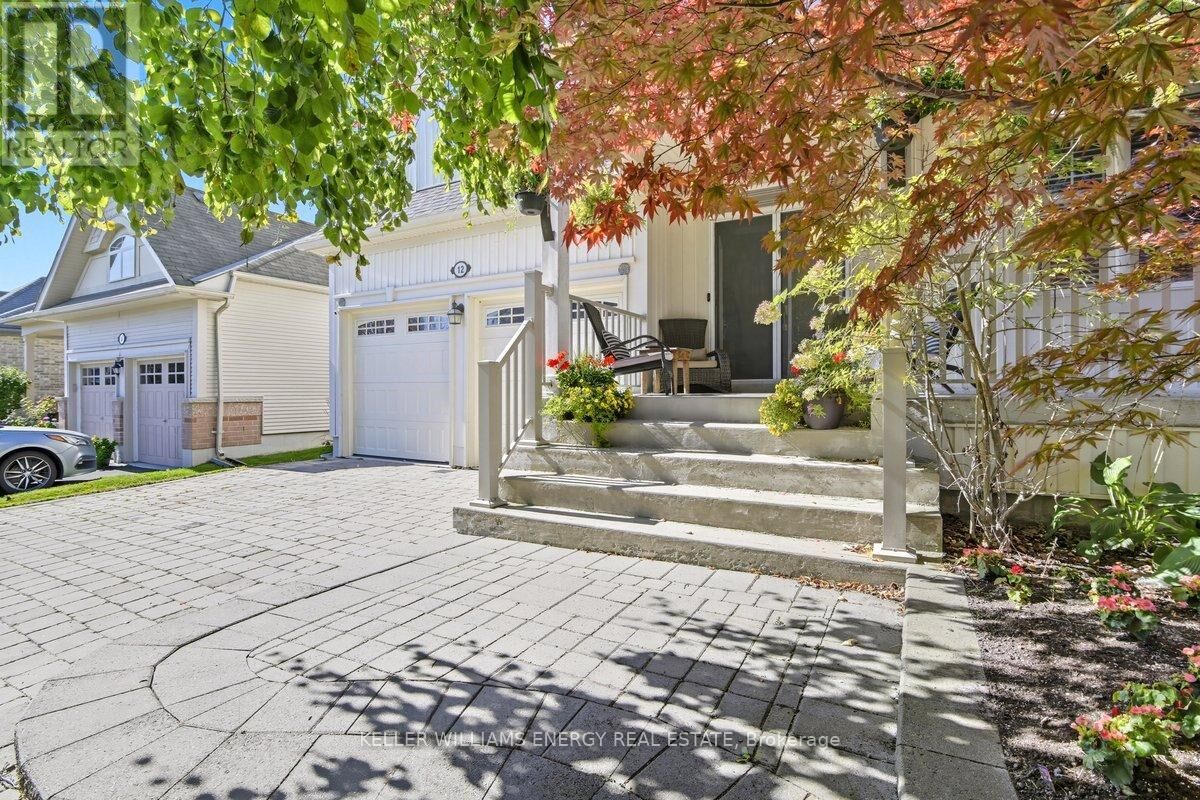 Property Photo:  12 Keeler Crescent  ON L1C 0B9 