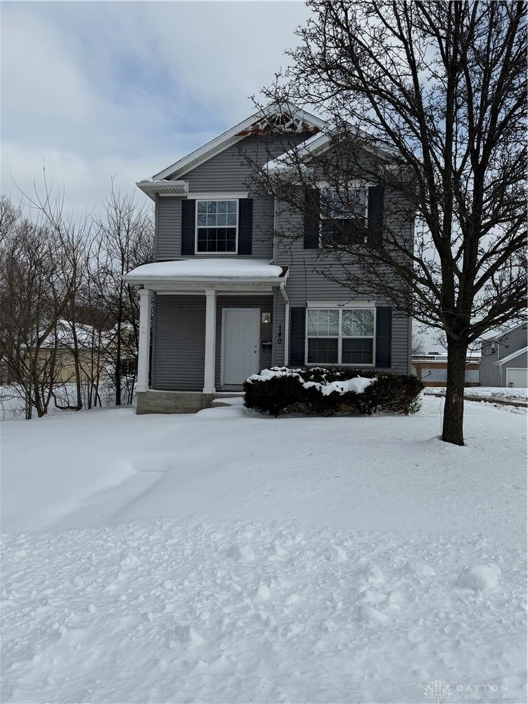 Property Photo:  140 S Kilmer Street  OH 45417 