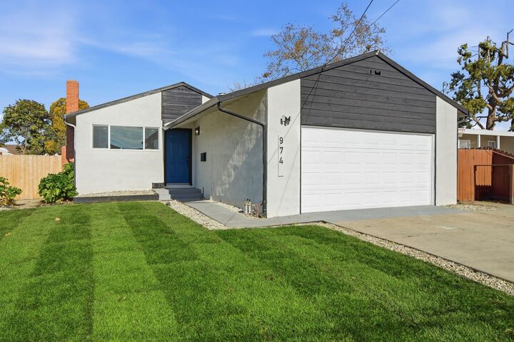 Property Photo: 974 Ventura Ave CA 94551