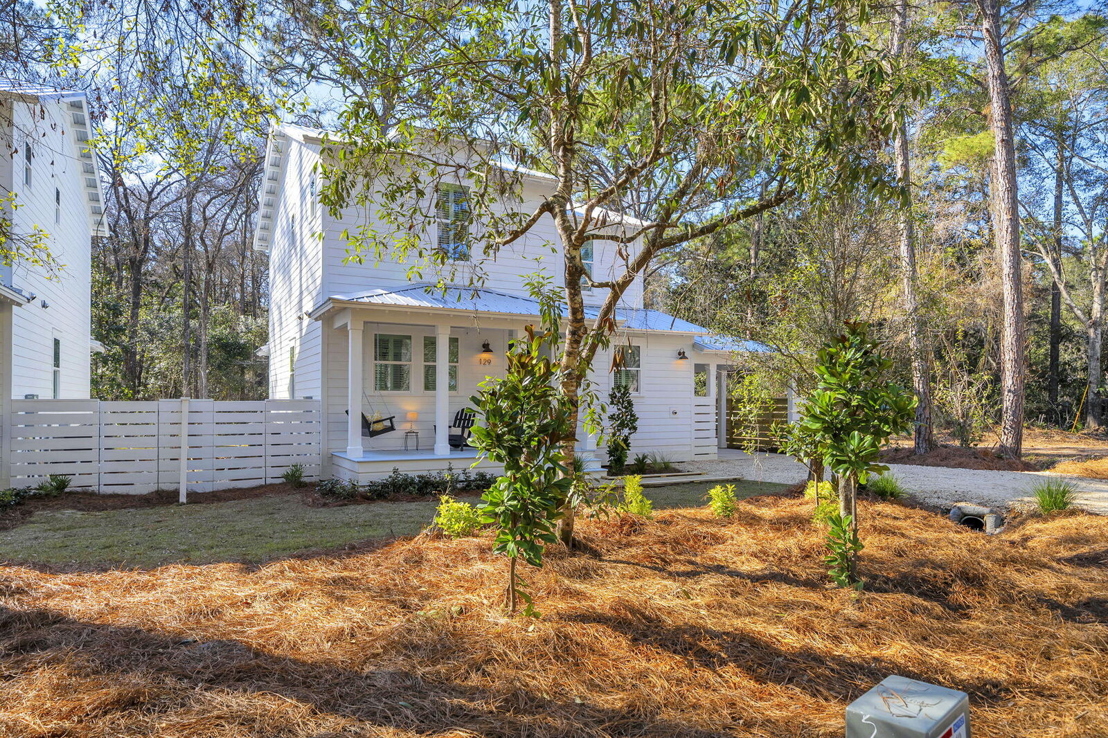 Property Photo:  129 Osprey Lane  FL 32459 