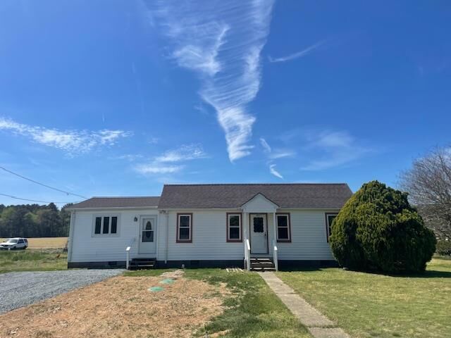 Property Photo:  29284 Hopeland Rd  VA 23308 
