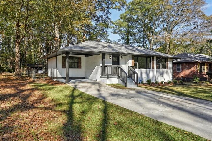 Property Photo:  4 Mobley Drive  GA 30315 