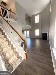 Property Photo:  242 Silver Ridge Drive  GA 30157 