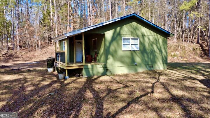 Property Photo: 205 Nichols Road SE GA 30161