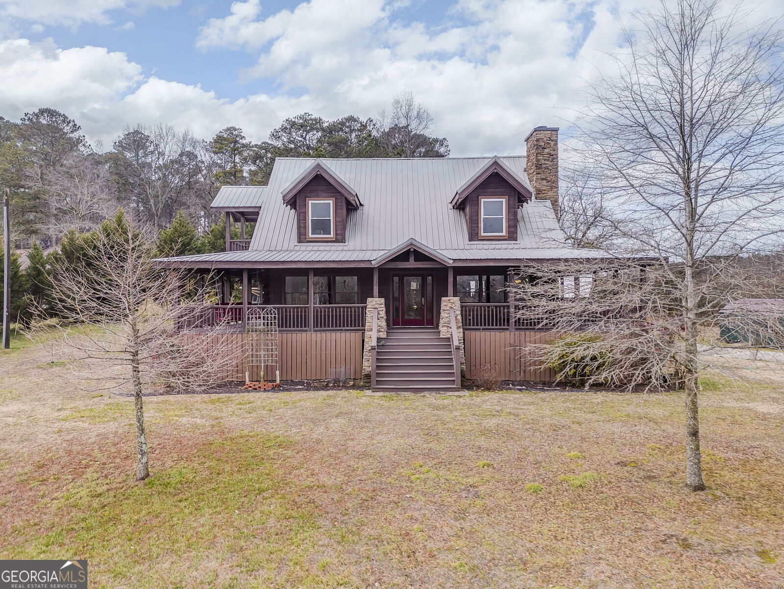 Property Photo:  335 Bells Ferry Road NE  GA 30161 