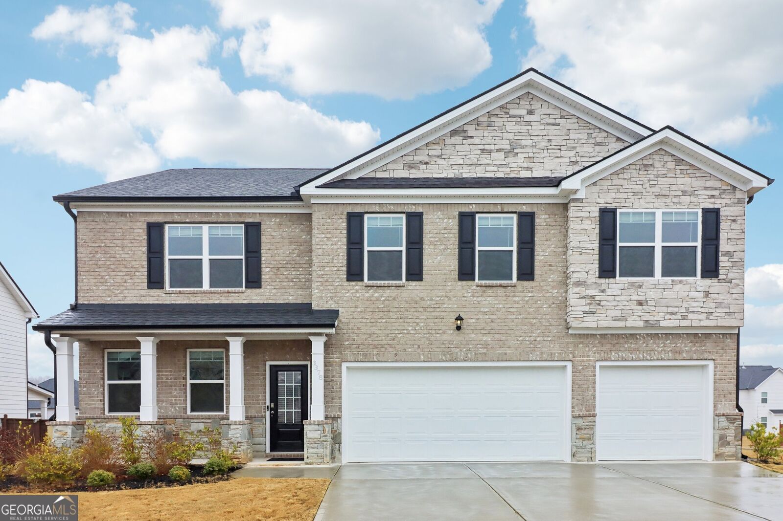 Property Photo:  3378 English Elm Way  GA 30052 