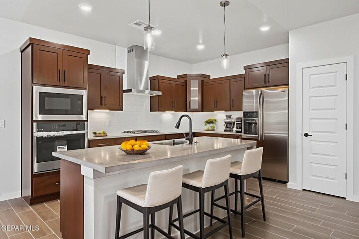 Property Photo:  13889 Paseo De Gloria Avenue  TX 79928 