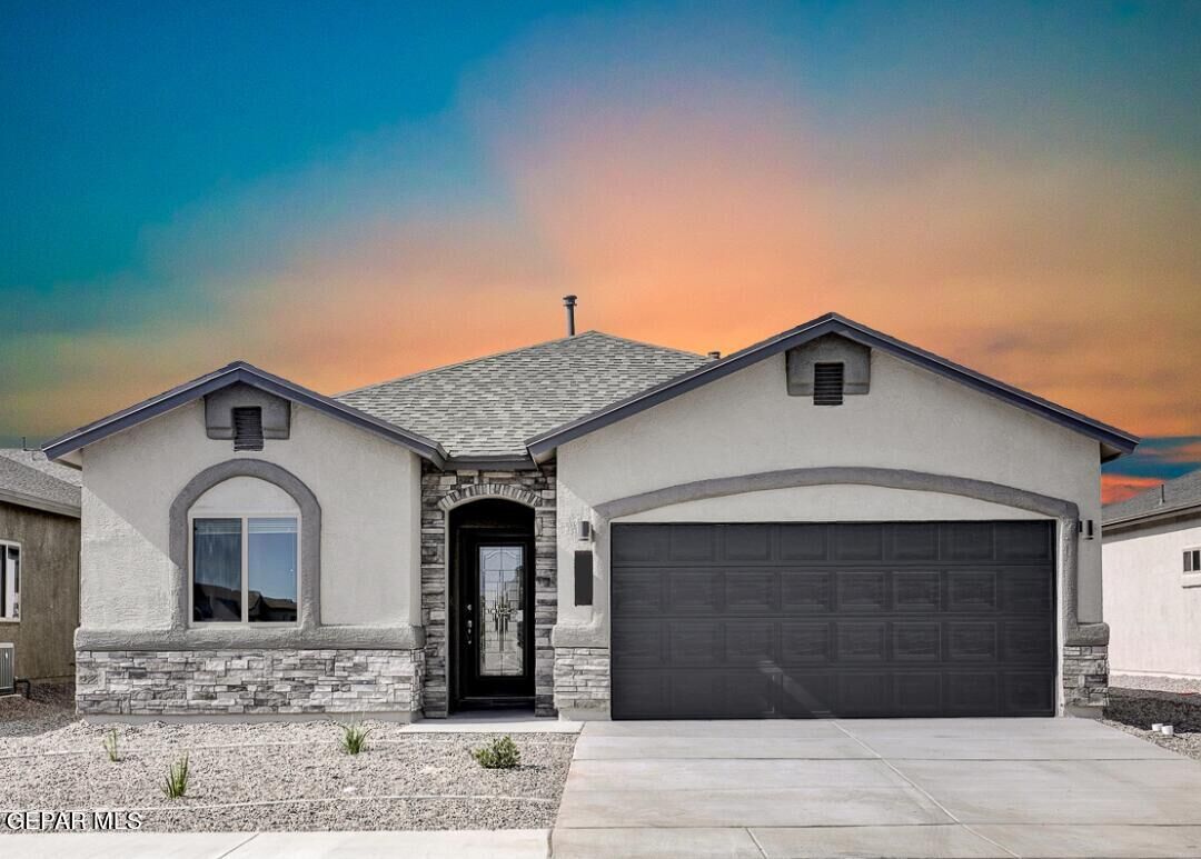Property Photo: 11853 Artekale Place TX 79934