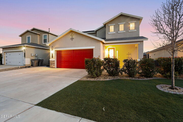 Property Photo: 12264 Desert Vista Avenue TX 79938