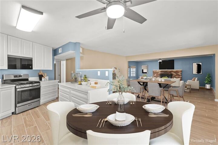 Property Photo: 5155 Saratoga Drive NV 89120