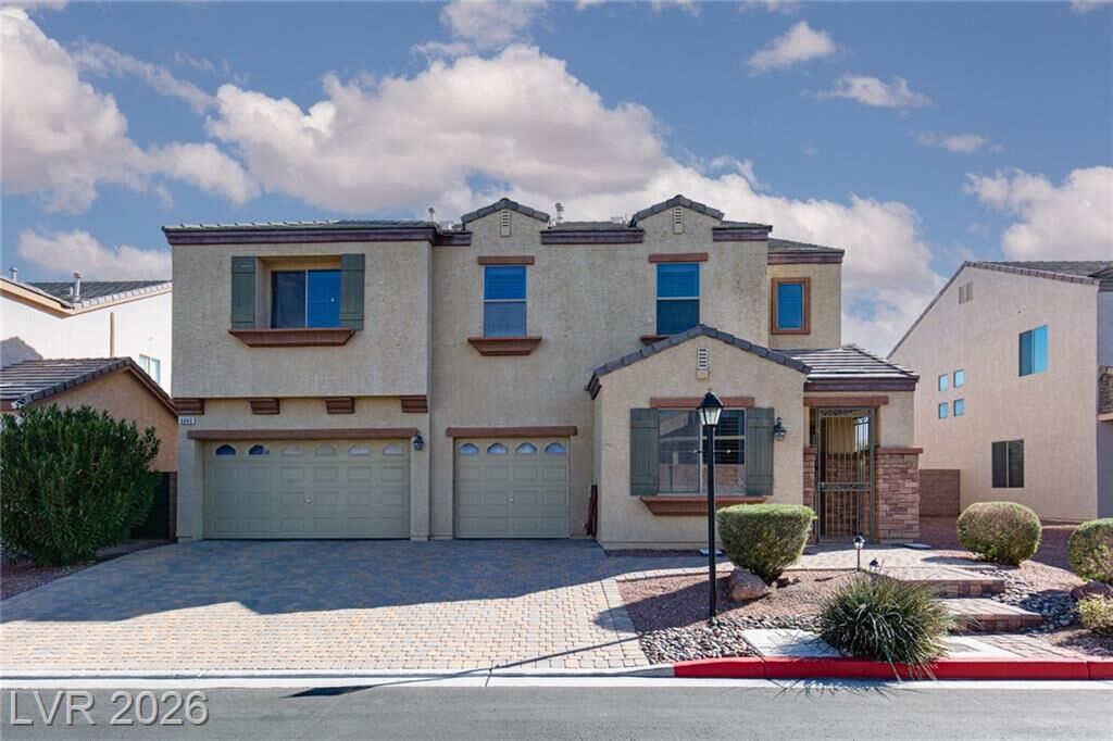 Property Photo:  8040 Pandur Street  NV 89131 