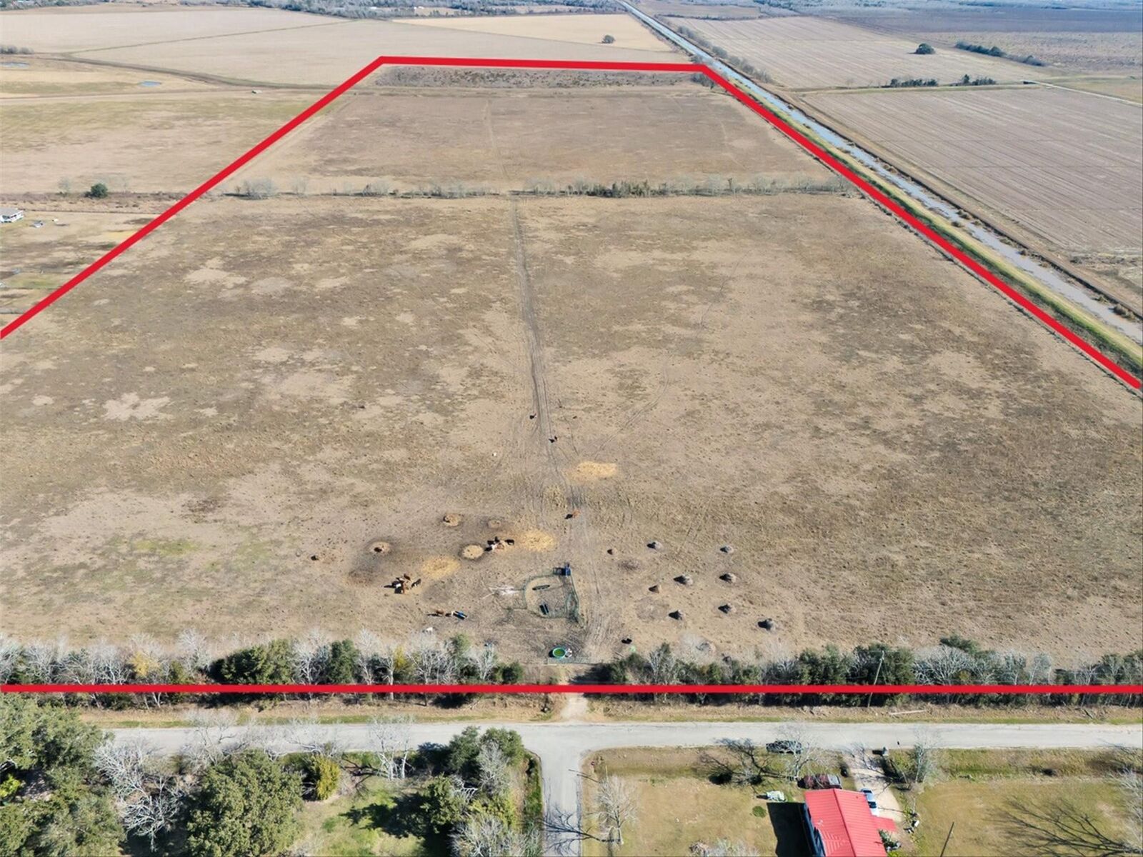 Property Photo:  0 County Road 167  TX 77511 